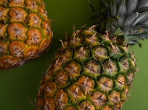 trivia-1788503187455 Pineapple Enzymes Digest You While You Eat It — Food & Drink trivia by TrivBits