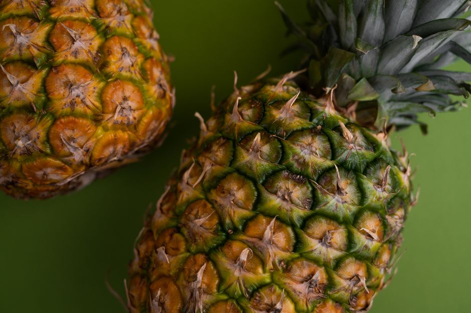 Pineapple Enzymes Digest You While You Eat It — Food & Drink trivia by TrivBits