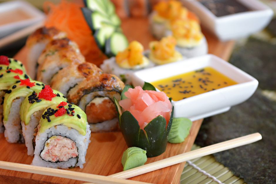 Wasabi in Restaurants Is Actually Just Horseradish — Food & Drink trivia by TrivBits