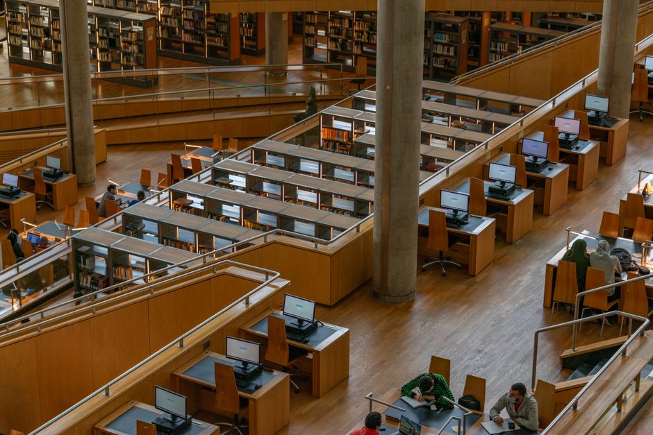 7 Facts About the Library of Alexandria Burning Slowly — History trivia by TrivBits