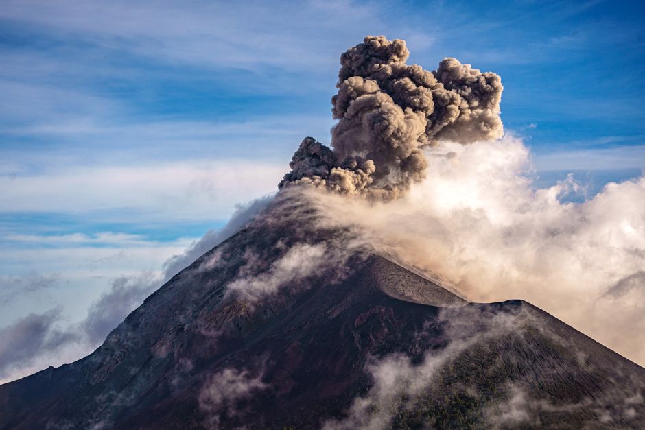 The Eruption of Krakatoa Was Heard 3,000 Miles Away — History trivia by TrivBits