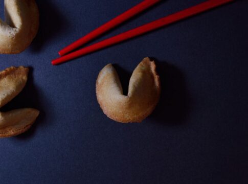 Fortune Cookies Were Invented in California, Not China — Food & Drink trivia by TrivBits