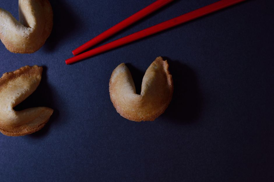 Fortune Cookies Were Invented in California, Not China — Food & Drink trivia by TrivBits