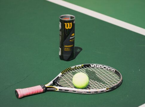 trivia-1788819985073 Why Tennis Scoring Uses 15, 30, 40: The Real History — Sports trivia by TrivBits