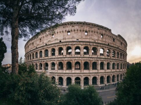 trivia-1788992819716 Ancient Rome Had a 24/7 Fast Food Culture: Thermopolia — History trivia by TrivBits