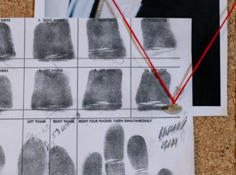 Fingerprints Arent Unique: Forensic Science Myth Busted — General trivia by TrivBits