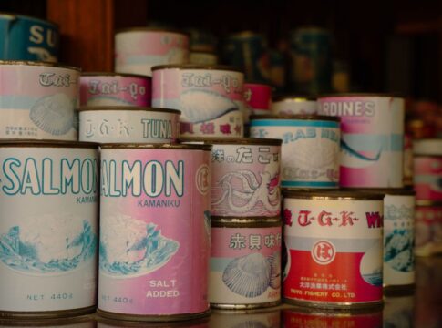 Canned Food Was Invented 50 Years Before Can Openers — Quick Facts trivia by TrivBits