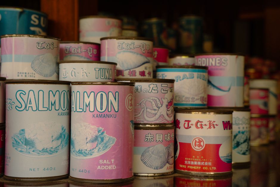 Canned Food Was Invented 50 Years Before Can Openers — Quick Facts trivia by TrivBits