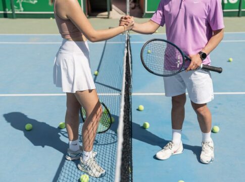 Tennis Love Score Means Zero: Etymology Revealed — Sports trivia by TrivBits