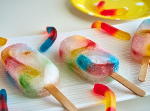 Popsicles Were Invented by an 11-Year-Old: The Story — Food & Drink trivia by TrivBits