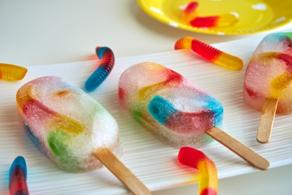 Popsicles Were Invented by an 11-Year-Old: The Story — Food & Drink trivia by TrivBits
