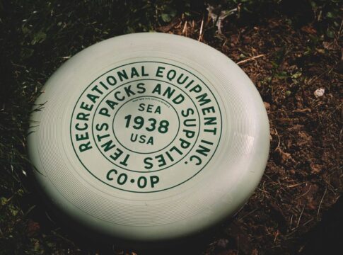 The Inventor of the Frisbee Was Cremated Into One — Quick Facts trivia by TrivBits