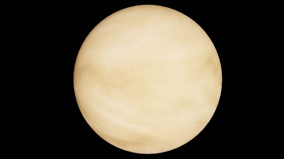 A Day on Venus Is Longer Than Its Year: Explained — Quick Facts trivia by TrivBits