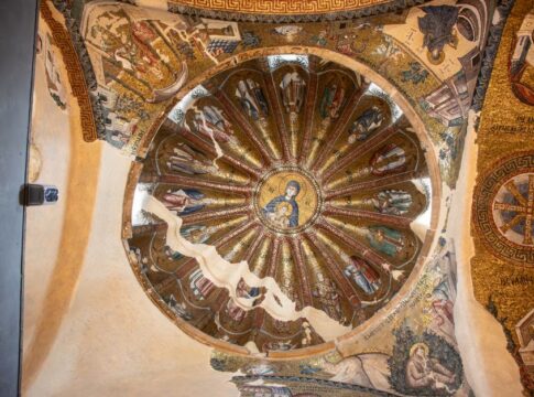 Byzantine Greek Fire Formula Lost: Why Its Secret — History trivia by TrivBits