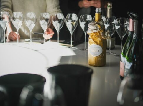 11 Bizarre Facts About Champagne Bottle Pressure Levels — Food & Drink trivia by TrivBits