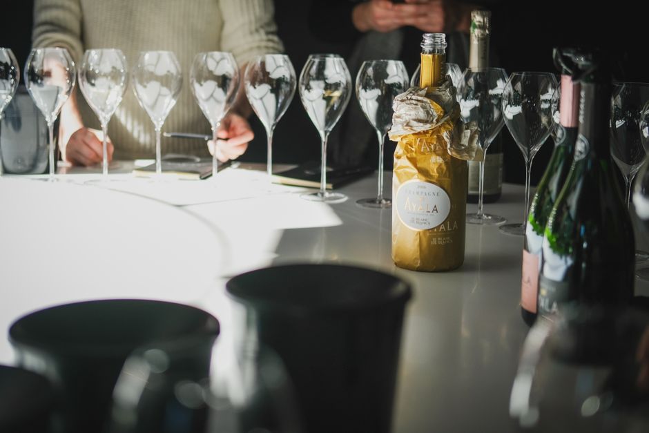 11 Bizarre Facts About Champagne Bottle Pressure Levels — Food & Drink trivia by TrivBits