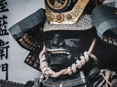Samurai Sent Faxes: Japans Last Warrior Era Timeline — History trivia by TrivBits
