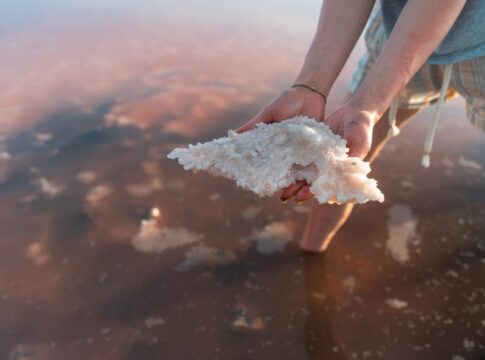 11 Surprising Facts About Dead Sea Salt Density Limits — General trivia by TrivBits
