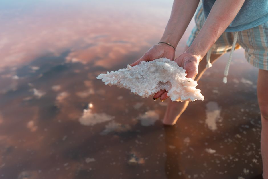 11 Surprising Facts About Dead Sea Salt Density Limits — General trivia by TrivBits