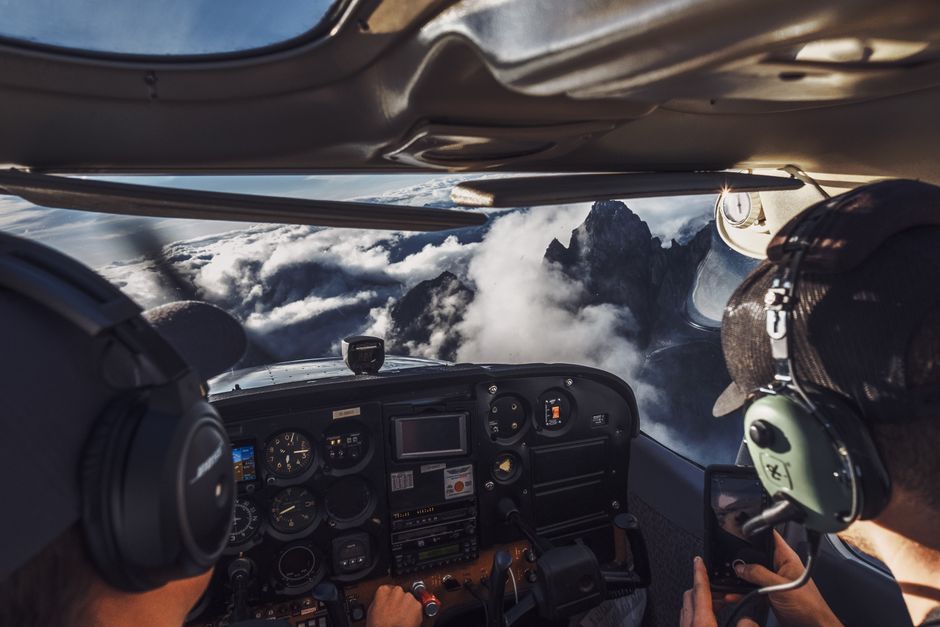 Pilots and Copilots Eat Different Meals: Why? — General trivia by TrivBits