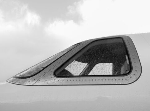Why Airplane Windows Have Tiny Holes: Safety Explained — General trivia by TrivBits