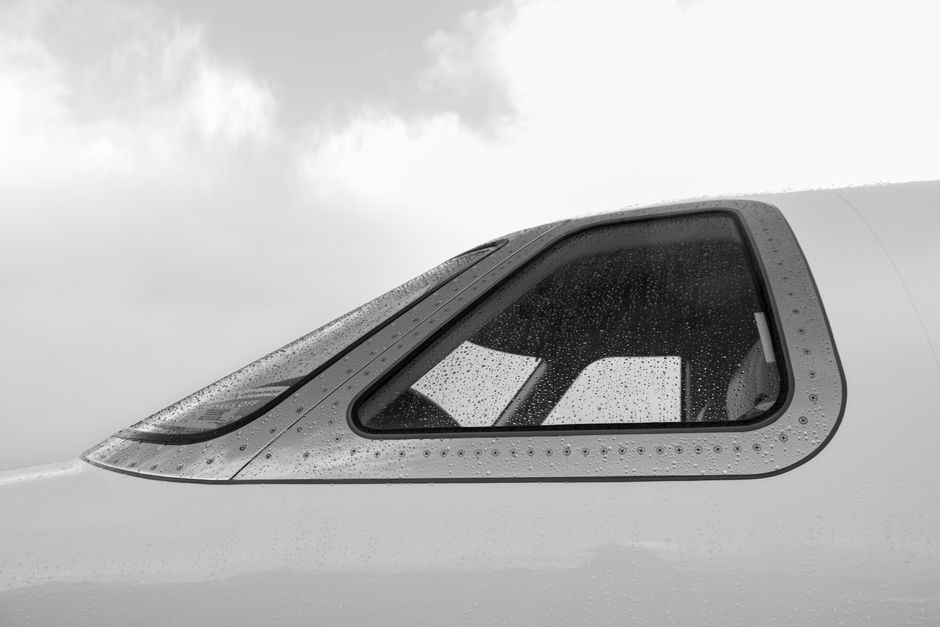 Why Airplane Windows Have Tiny Holes: Safety Explained — General trivia by TrivBits