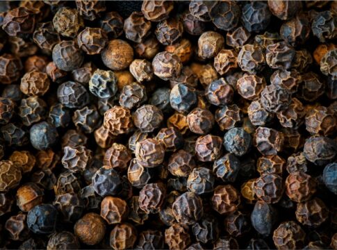 Black Pepper Was Worth More Than Gold: Trade Truth — Food & Drink trivia by TrivBits