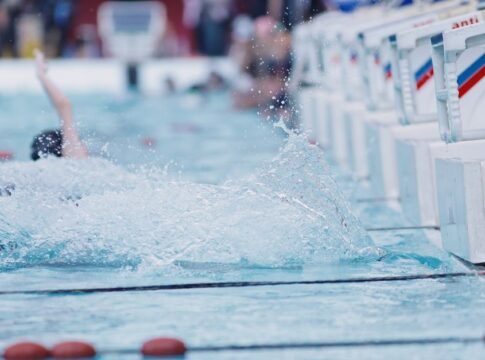Why Do Swimmers Shave? 7 Speed-Boosting Reasons — Sports trivia by TrivBits