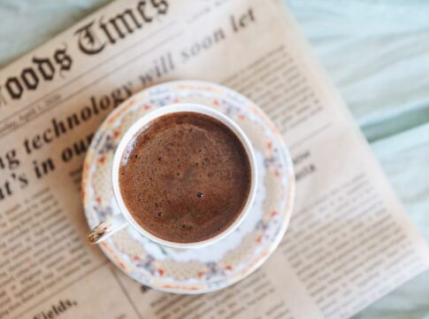Coffee Was Banned 5 Times: The Forgotten History — Food & Drink trivia by TrivBits