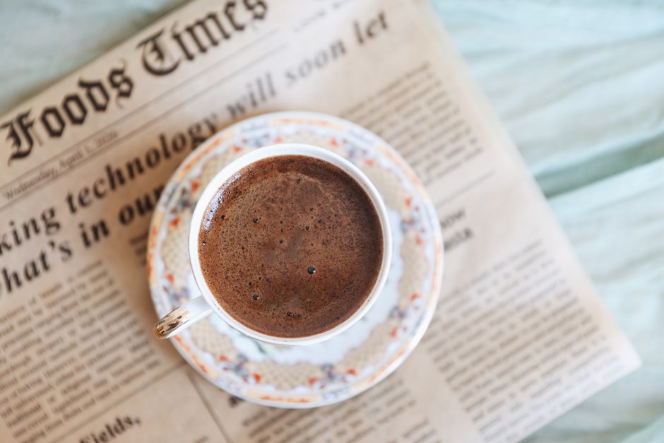 Coffee Was Banned 5 Times: The Forgotten History — Food & Drink trivia by TrivBits