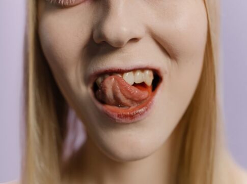 Human Saliva Contains Natural Painkiller: 11 Body Facts — Quick Facts trivia by TrivBits