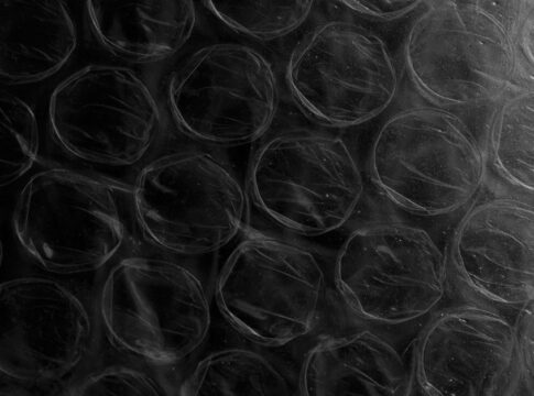 Bubble Wrap Was Invented as Wallpaper: Failed Design — General trivia by TrivBits