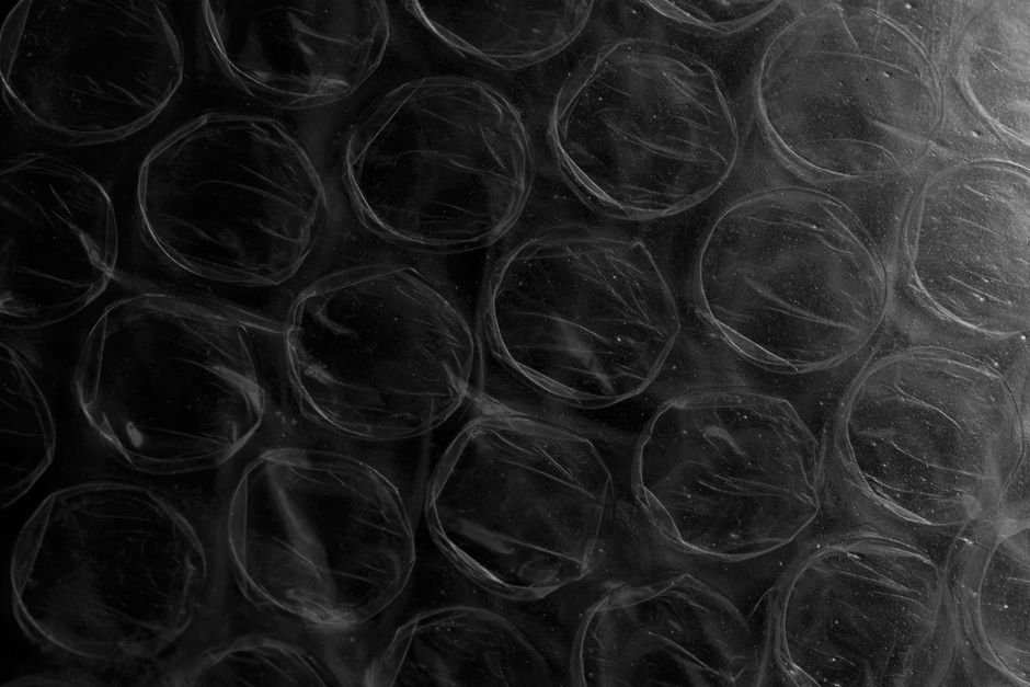 Bubble Wrap Was Invented as Wallpaper: Failed Design — General trivia by TrivBits