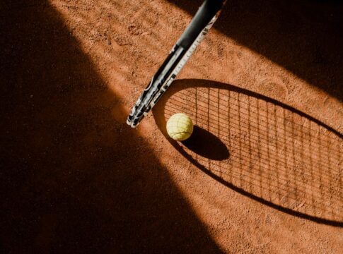 Why Tennis Scored 15-30-40: The Medieval Origin Story — Sports trivia by TrivBits