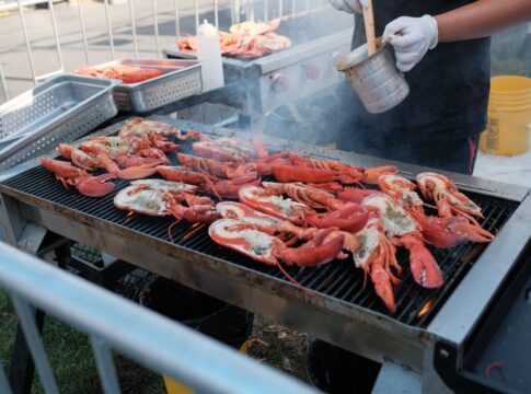 Why Lobster Blood Is Blue: Copper-Based Chemistry — Food & Drink trivia by TrivBits