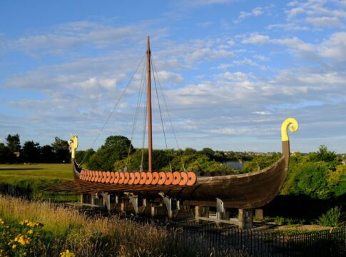 Vikings Reached America 500 Years Before Columbus — History trivia by TrivBits