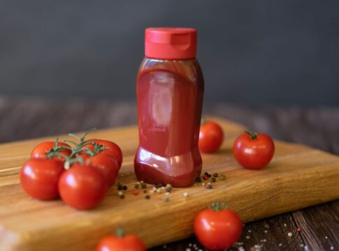 Ketchup Was Medicine in the 1830s: Tomato Cure History — Food & Drink trivia by TrivBits