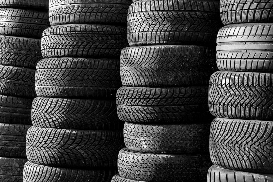 What Causes Car Tires to Be Black: Soot Addition — General trivia by TrivBits