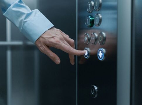 What Causes Elevator Doors to Reopen: Safety Sensor — Quick Facts trivia by TrivBits