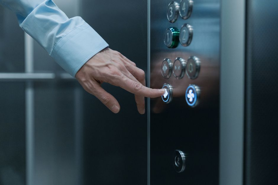 What Causes Elevator Doors to Reopen: Safety Sensor — Quick Facts trivia by TrivBits