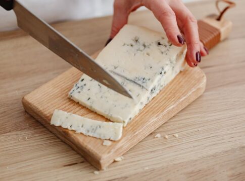 What Causes Cheese Holes: Bacteria Gas Explained — Food & Drink trivia by TrivBits