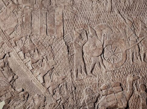 The Rosetta Stone Was Found by Accident: Discovery Story — History trivia by TrivBits