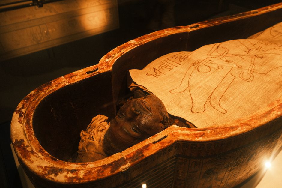 7 Bizarre Facts About Victorian Mummy Unwrapping Parties — History trivia by TrivBits