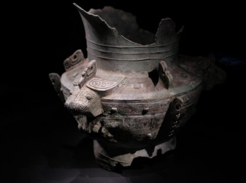 What Caused the Bronze Age Collapse: 1177 BC Mystery — History trivia by TrivBits