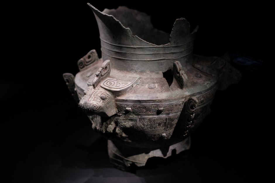 What Caused the Bronze Age Collapse: 1177 BC Mystery — History trivia by TrivBits