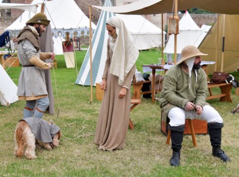 11 Strange Facts About Medieval Trial by Ordeal Laws — History trivia by TrivBits