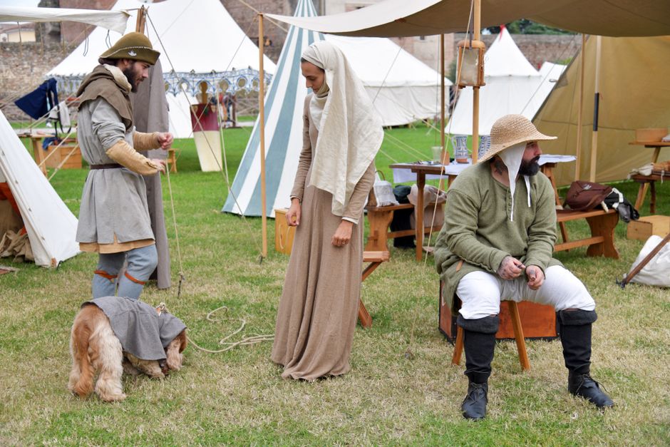 11 Strange Facts About Medieval Trial by Ordeal Laws — History trivia by TrivBits