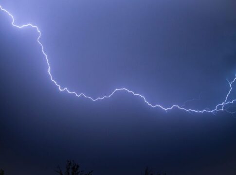 What Causes Lightning to Strike Upward: Rare Truth — Quick Facts trivia by TrivBits