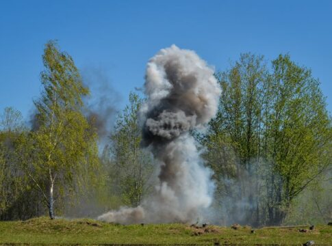 What Really Caused the Tunguska Explosion: 1908 Mystery — General trivia by TrivBits