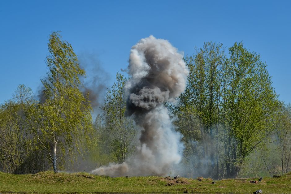 What Really Caused the Tunguska Explosion: 1908 Mystery — General trivia by TrivBits